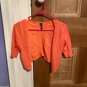 Maurices Crop Sweater
